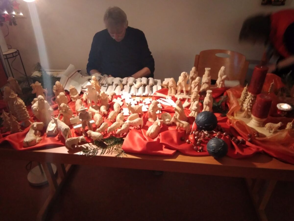 Kolpingsfamilie lockt mit Adventzauber