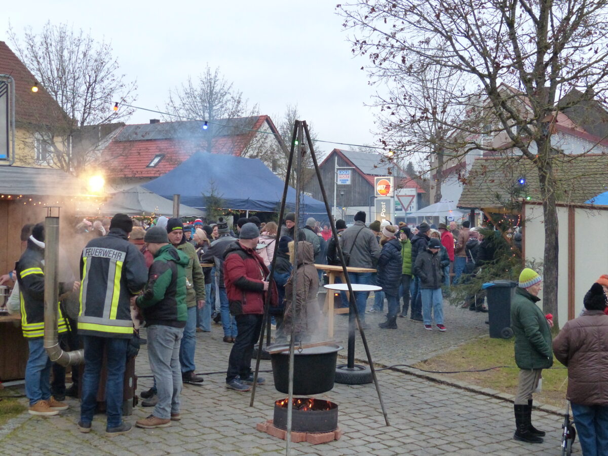 Dorfweihnacht bleibt ein Renner