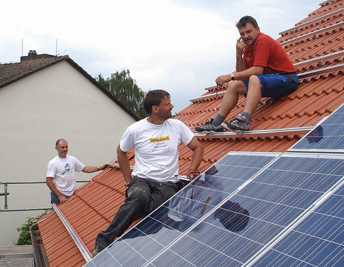 ProSIS in Schlammersdorf: Vorbild für grüne Energieinitiativen