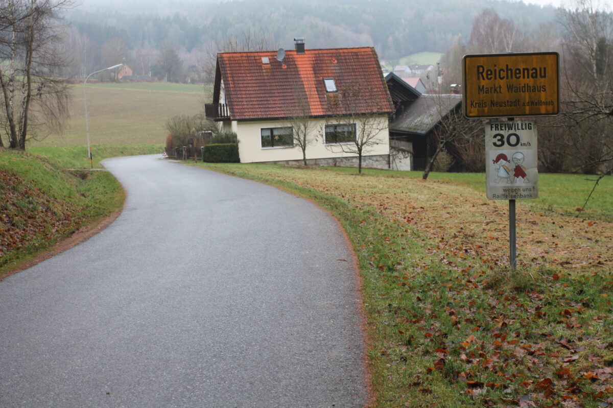 Reichenau führt Tempo-30-Zone ein