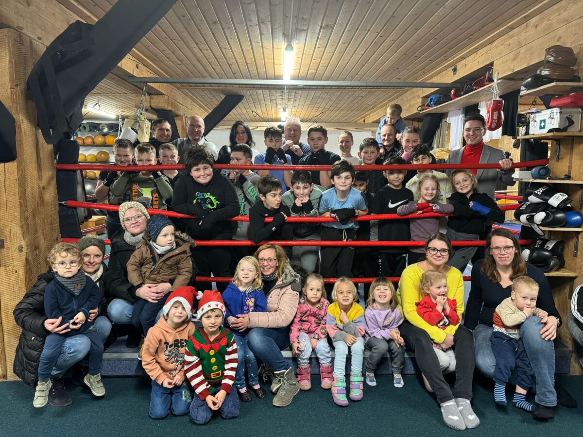 SPD Burglengenfeld fördert Integration durch Boxsport