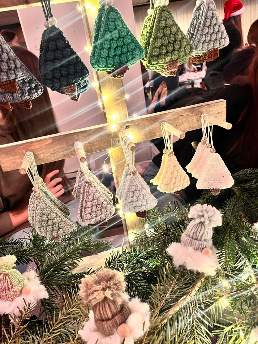 Sophies Wintermarkt in Weiden: Ein voller Erfolg