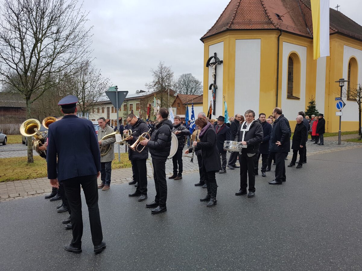 Das „Barbarafest“ wird gefeiert