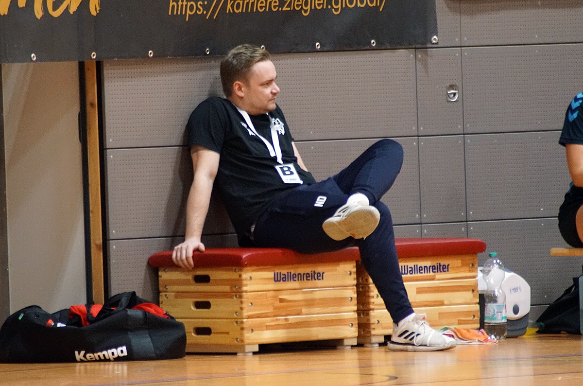 Handball-Damen der HSG Weiden vor dem Saisonfinale und vor einem Abschied