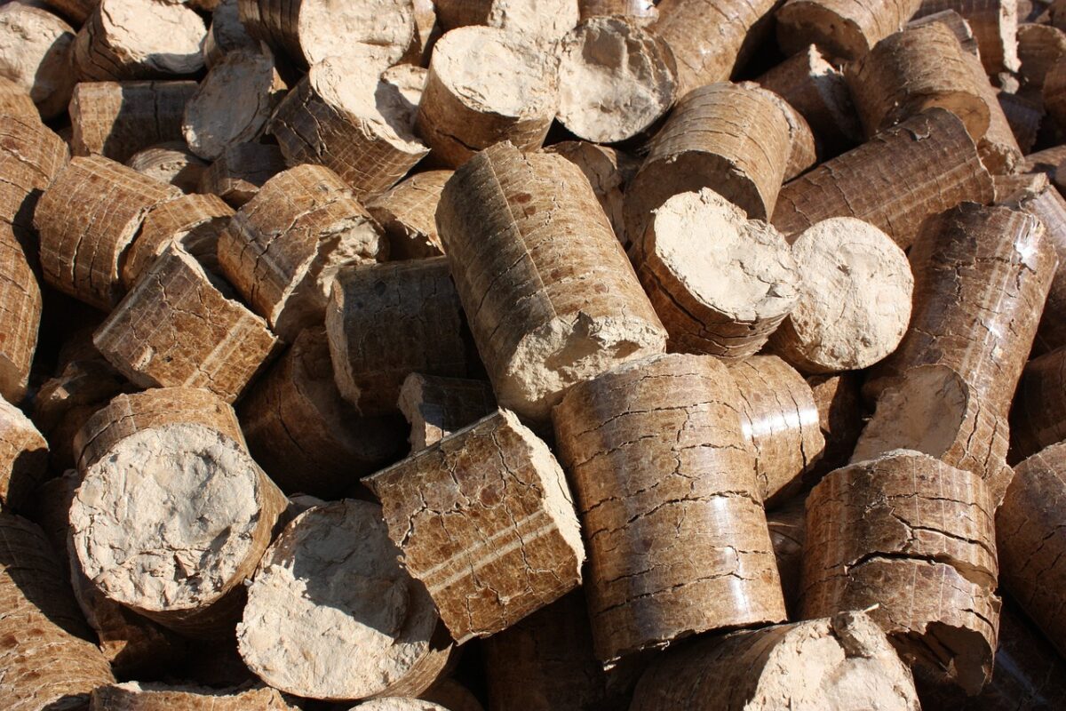 Fakeshop lockt mit Holzpellets: 800 Euro Schaden