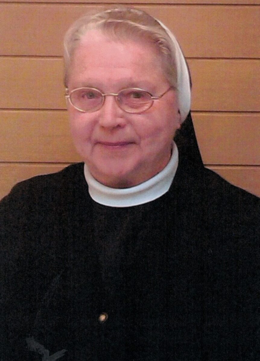 Abschied von Schwester Liane, Eslarns letzter Klosterschwester