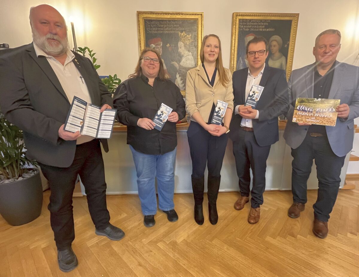 Amberg-Sulzbachs musikalisches Jahr 2025 voller Highlights
