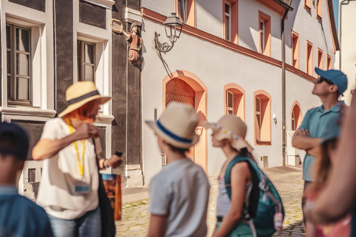 Amberg schult neue Gästeführer: Dolce Vita in der Oberpfalz