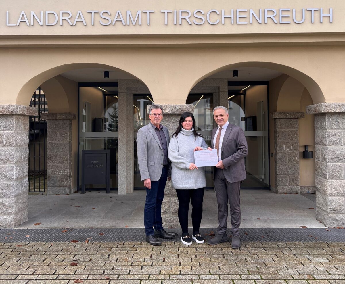 Landrat fördert Schwangerenberatung mit 2.500 Euro