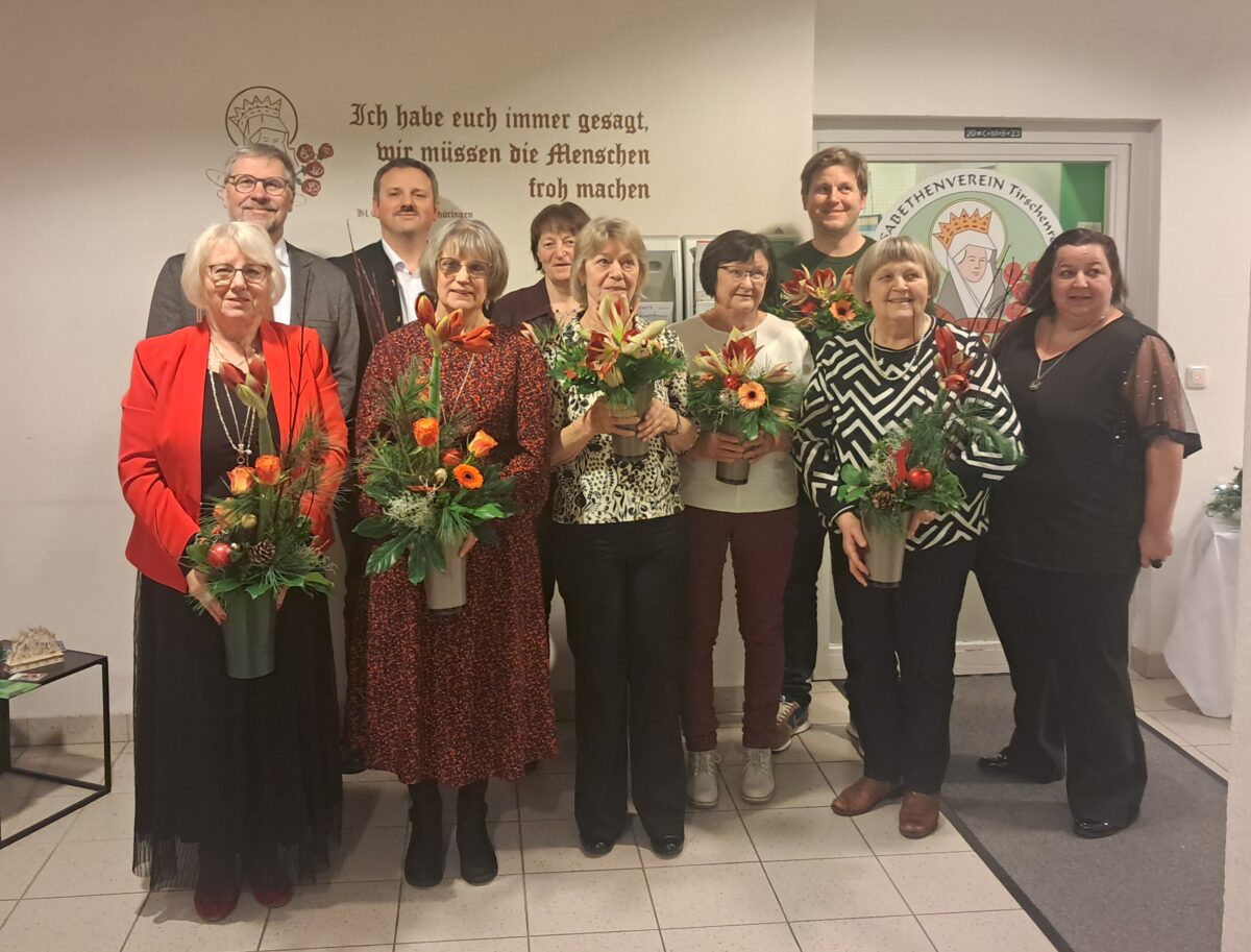 Elisabethenverein ehrt 159 Jahre Engagement