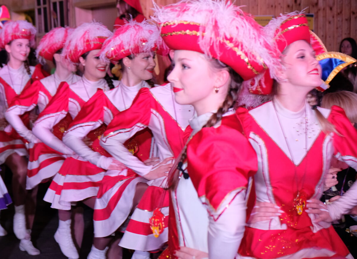 Landkreis lädt zum Seniorenfasching in Kemnath ein: Anmeldung bis 16. Januar