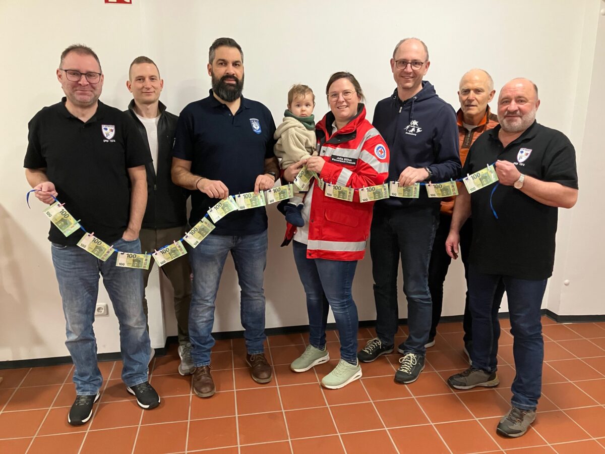 FC Hirtweiher unterstützt Pressather Jugendarbeit mit Spenden