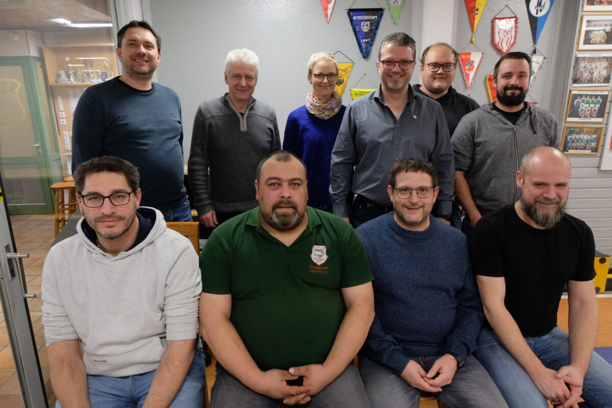 Fischereiverein Floß kämpft mit der Bürokratie