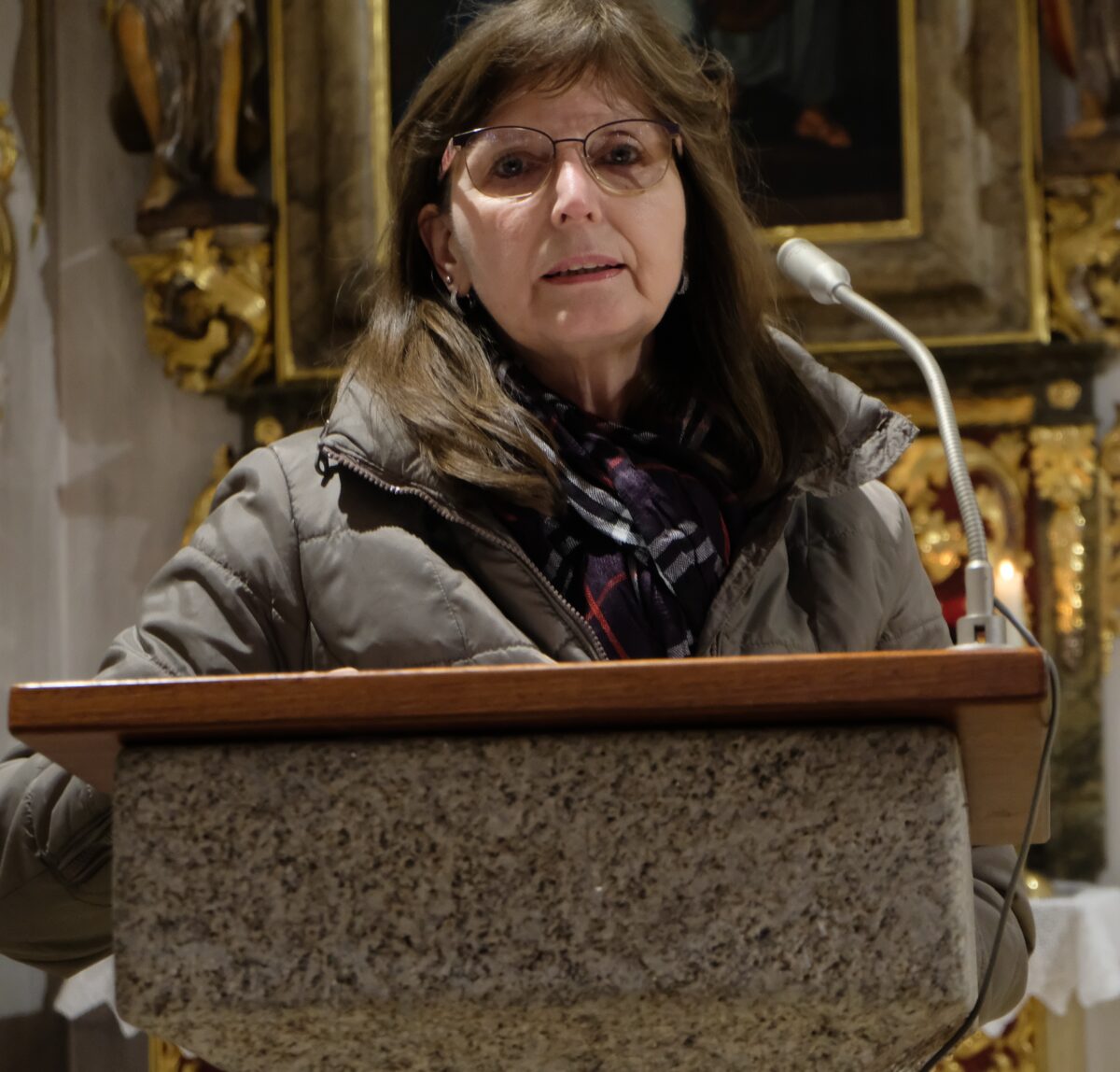 Meisterhafte Kirchenmusik begeistert zum Jahresabschluss in Floß