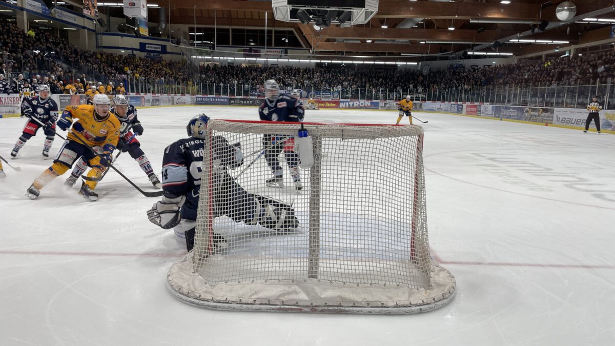 Der Wahnsinn geht weiter: Blue Devils Weiden weiter in Top-Form
