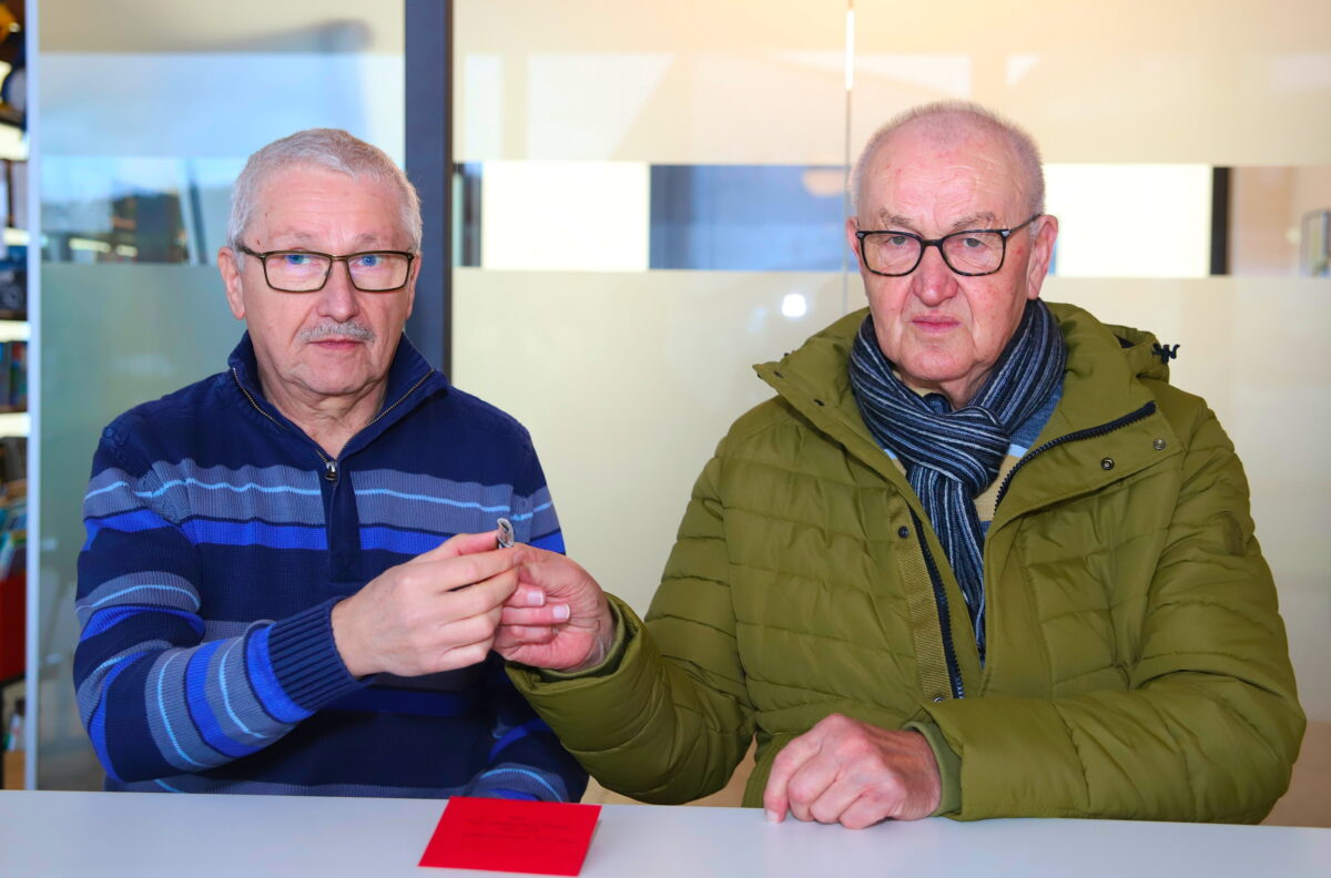 Karl Prösls Mammutprojekt bereichert Ahnenforschung in Kohlberg