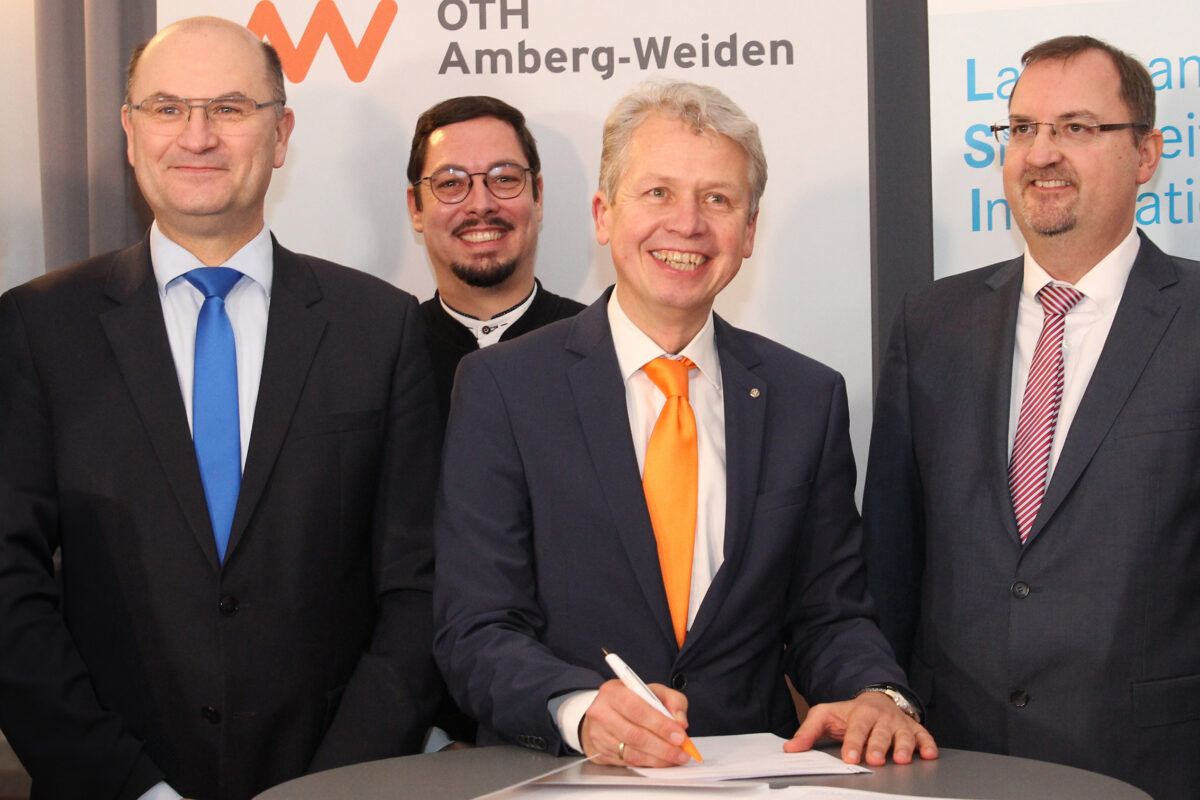 OTH und LSI starten KI-Forschungsprojekt für Cybersicherheit