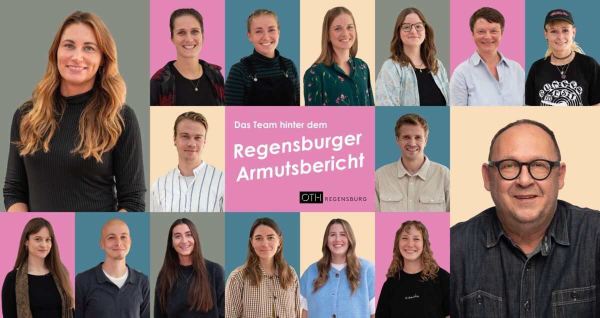Regensburg: Studie der OTH zur Altersarmut