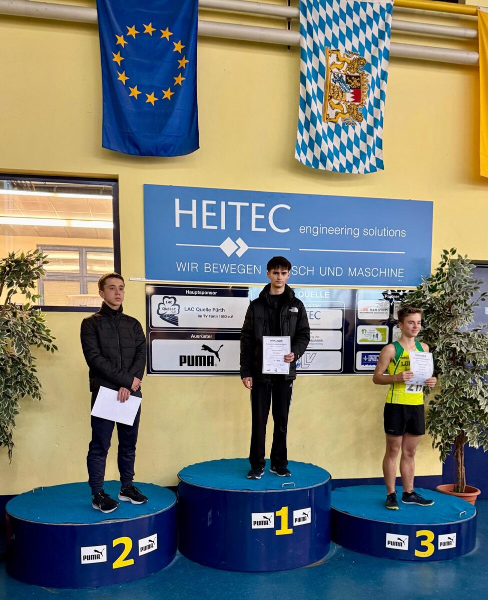 SVSW Kemnath gewinnt zweimal in Fürth