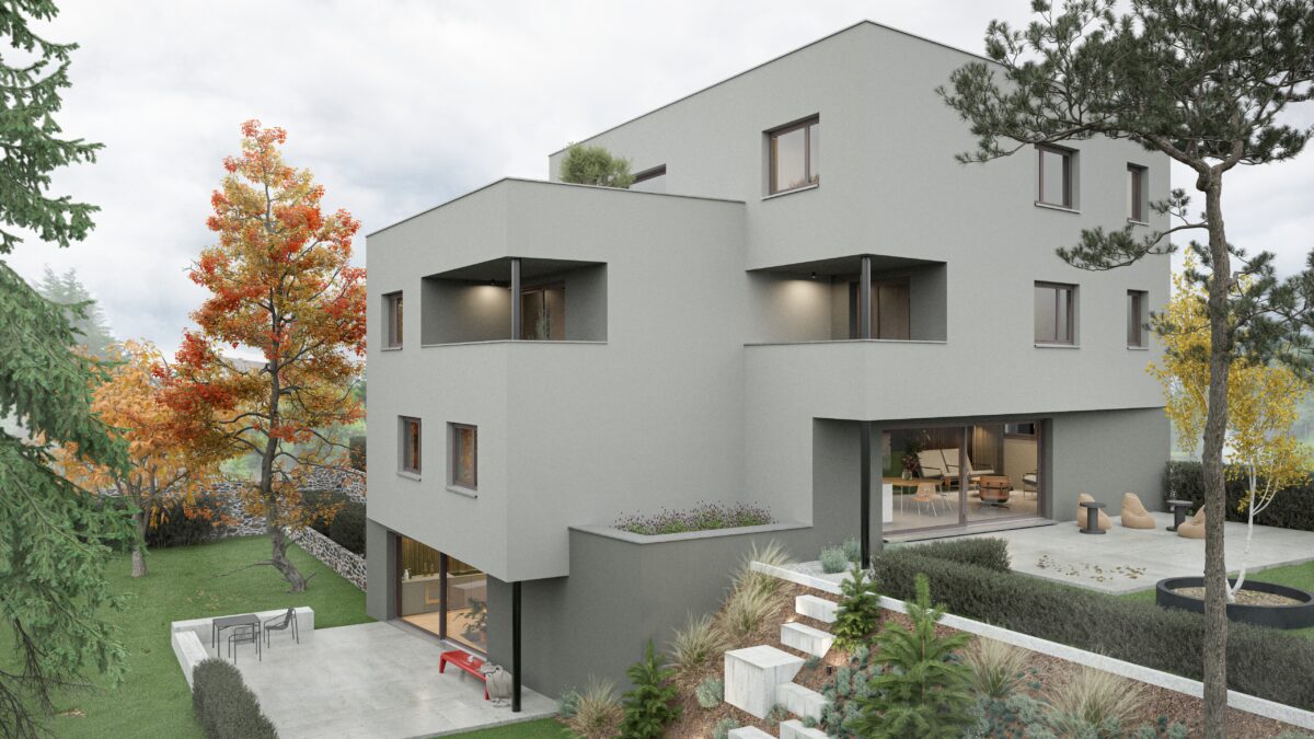 Musterbeispiel modernen Wohnens: Das KEWOG-Projekt „Seepromenade“ in Kemnath