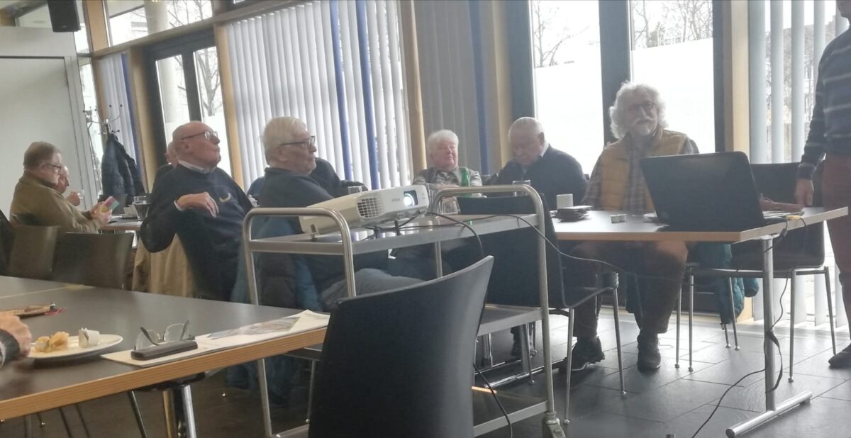 Ver.di Senioren: Blick auf 2024 und Ziele für 2025