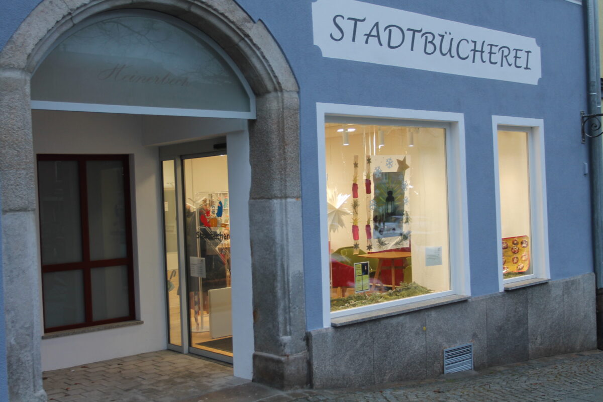 Vohenstrauß: Neue Stadtbücherei erfreut sich großer Beliebtheit