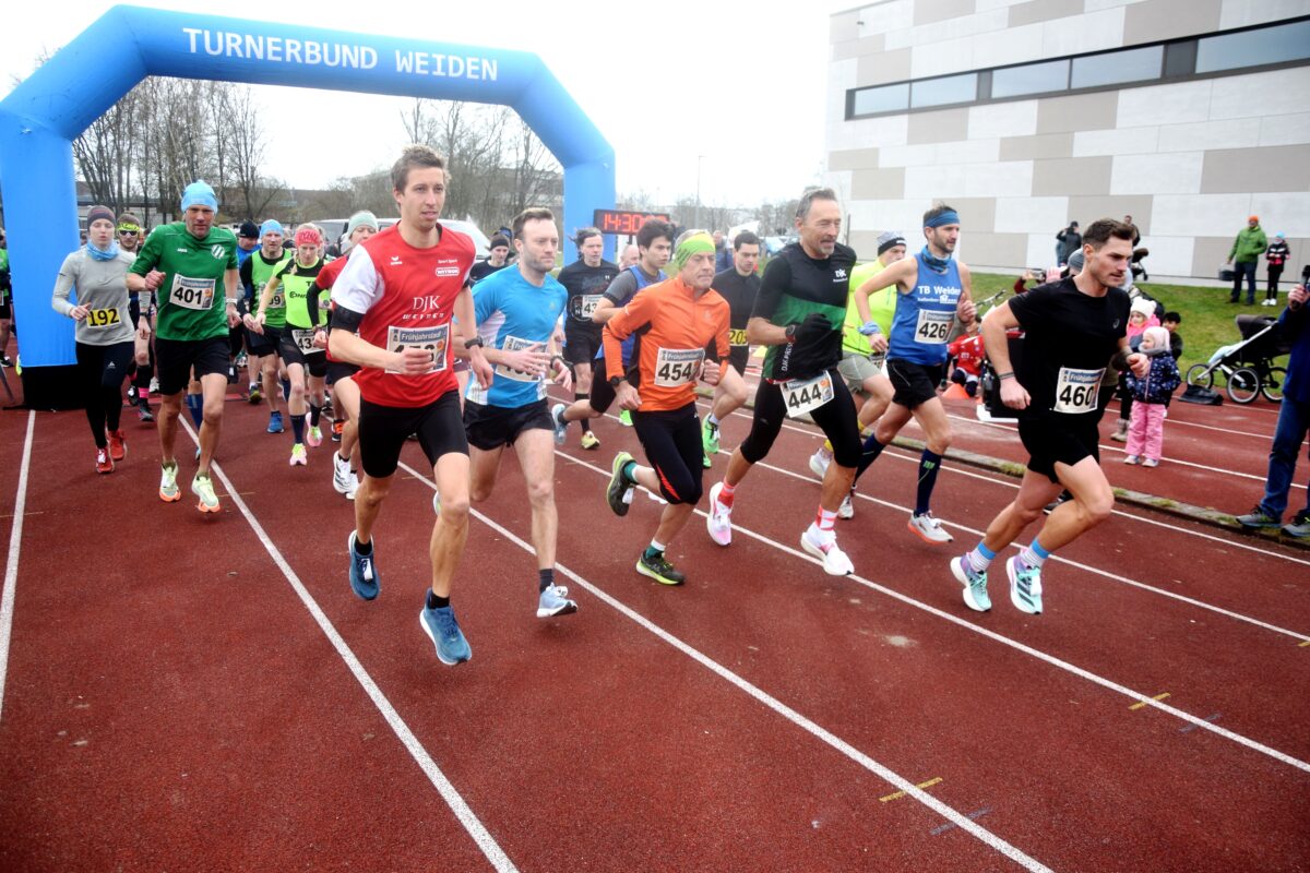 Weidens Frühjahrslauf: Startschuss fällt zum 26. Mal