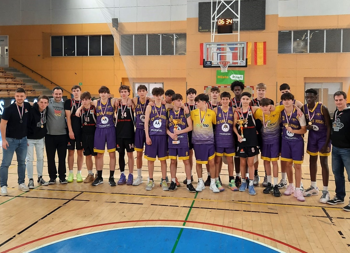 Basketball: Oberpfalz Hunters überzeugen auf internationalem Parkett