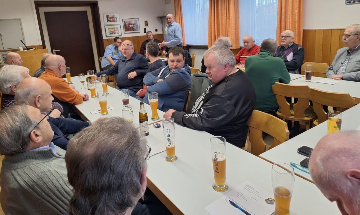 Brauchtumsverein „Höhe 308“ hat sich aufgelöst
