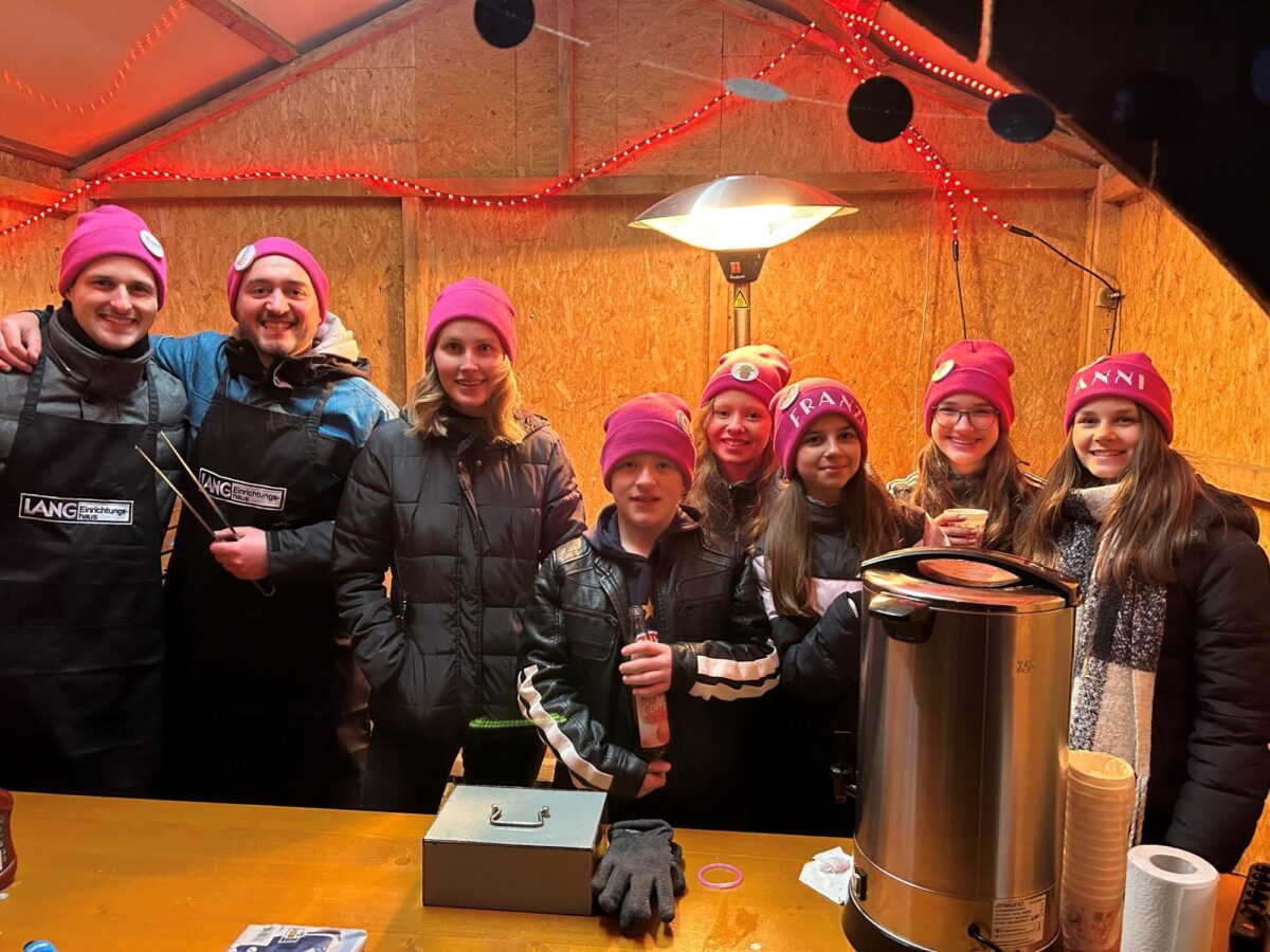 Eslarn feiert Silvester als Startschuss zum Heimatfestjahr