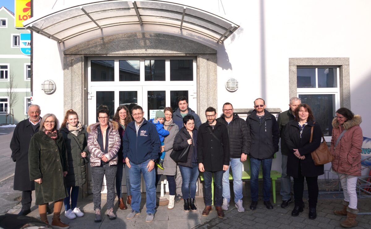 HeimatUnternehmer – Treffen in der Marktgemeinde Waldthurn