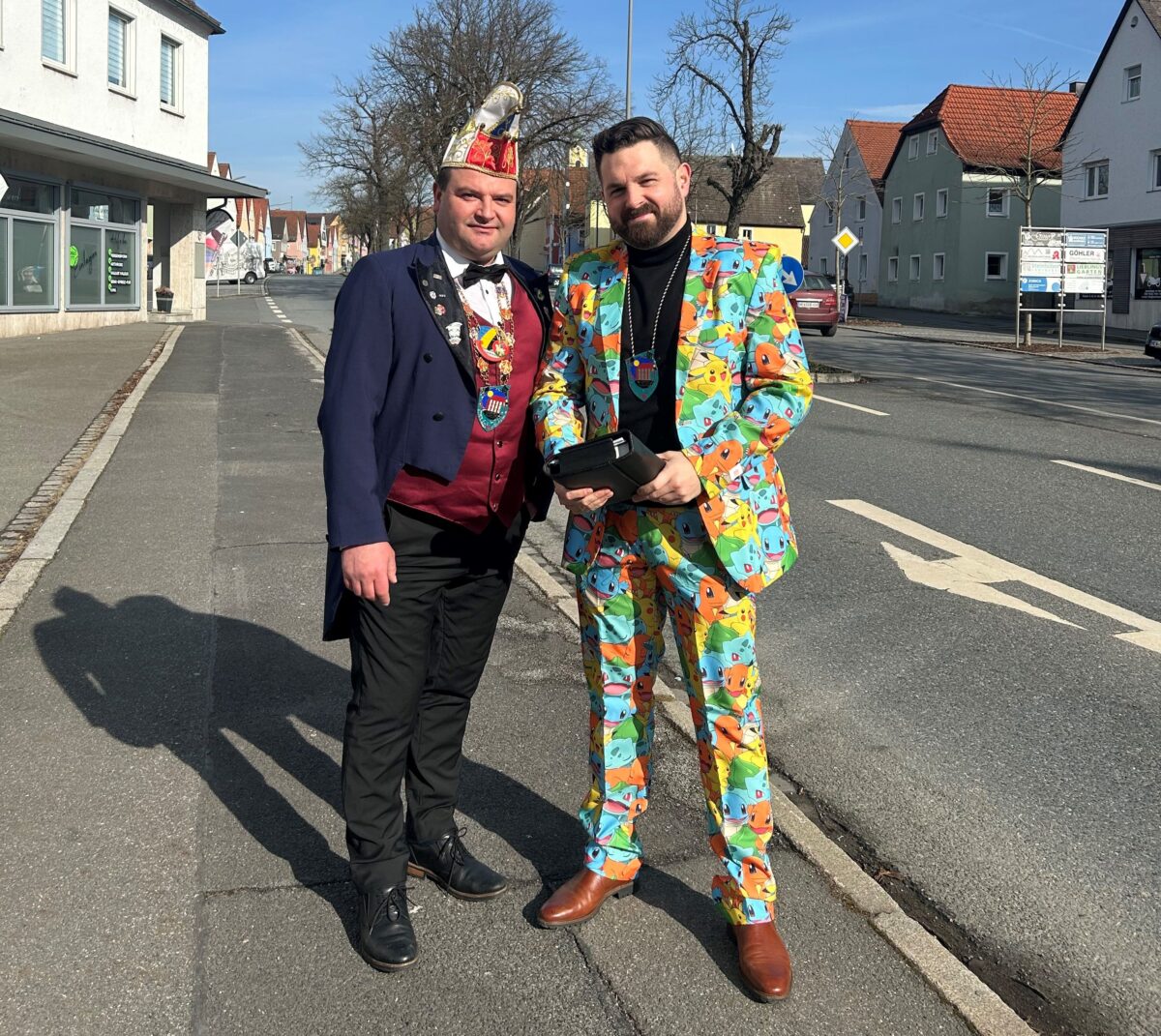 Neustadt feiert groß Fasching