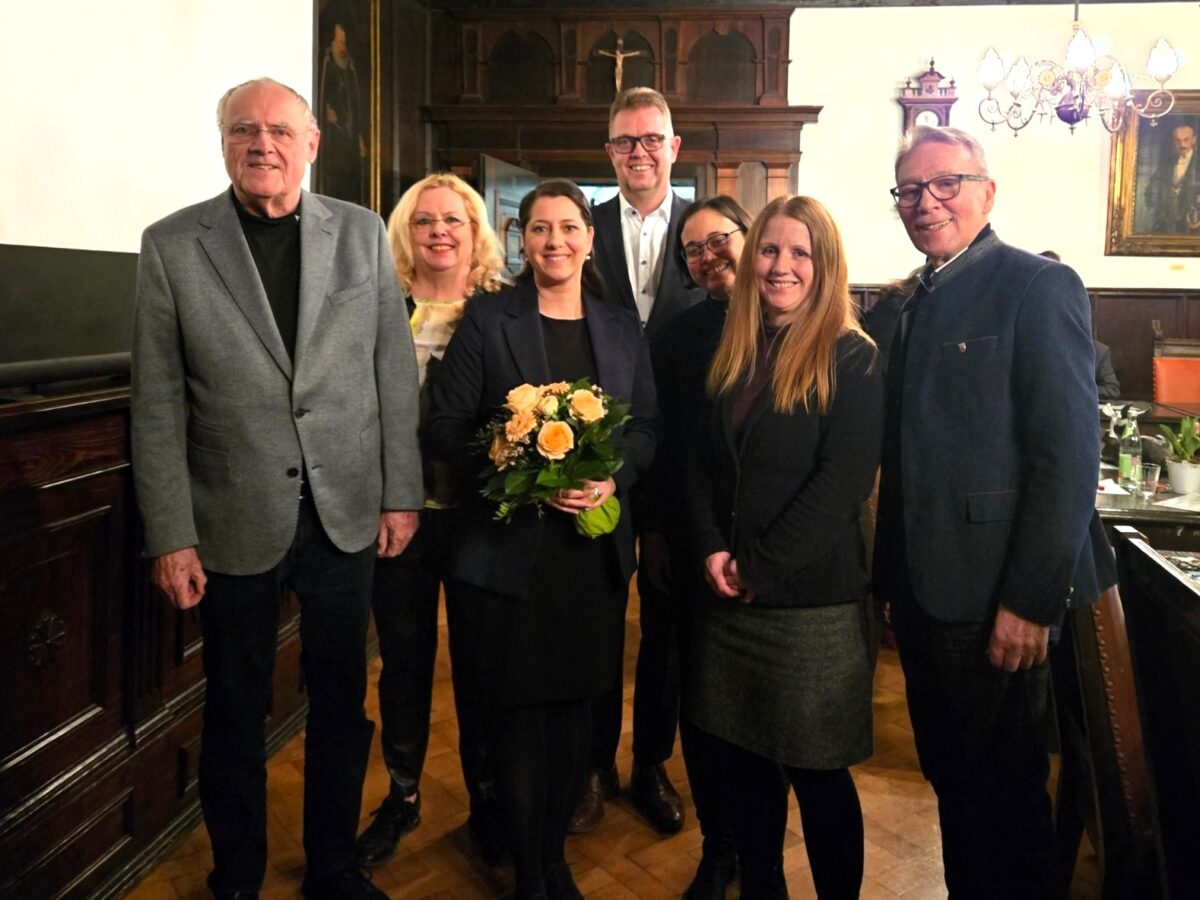 Tolles Jahresprogramm – Stadtmarketingverein unter neuer Leitung