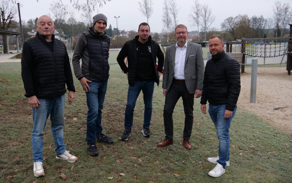 Finanzspritze für neuen Mehrgenerationenspielplatz in Rieden