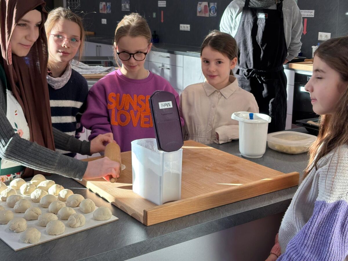 Activity Day an der Mittelschule Altenstadt/WN