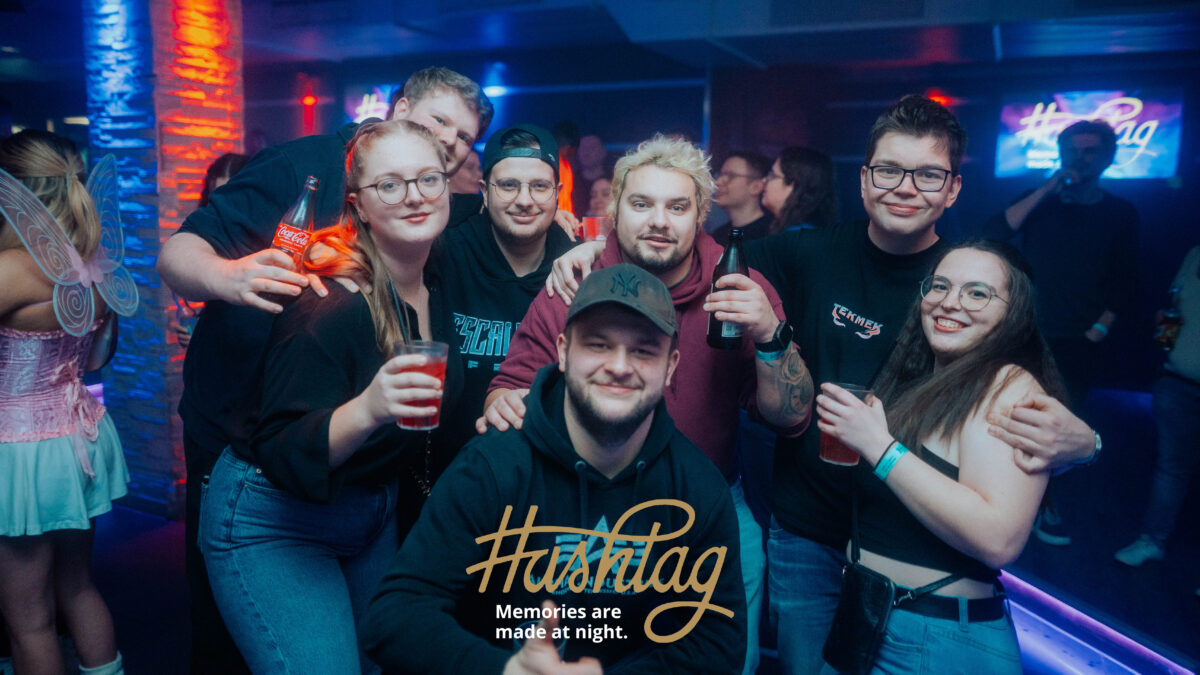 „90er Chart Attack“: So war die Partynacht im Hashtag Weiden