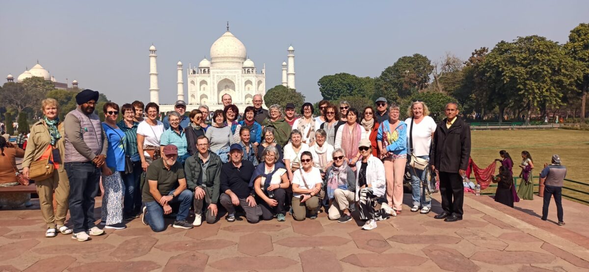 Erlebnisreise nach Indien