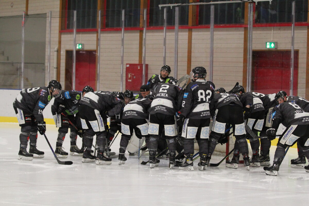 Stiftland Dragons treffen im Halbfinale auf einen guten alten Bekannten