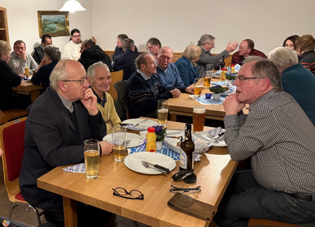 Männerverein Eschenbach fördert Gemeinschaft