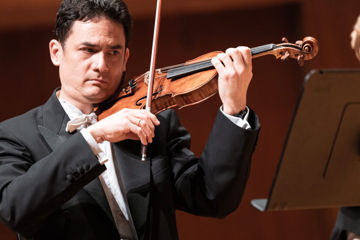 Musikgenuss mit Herz: Siemens-Konzert unterstützt Amberger Projekte