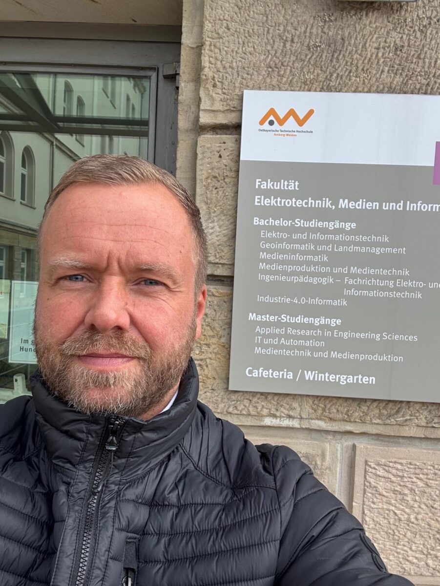 Über drei Millionen Euro für Lüftungssanierung in der OTH in Amberg