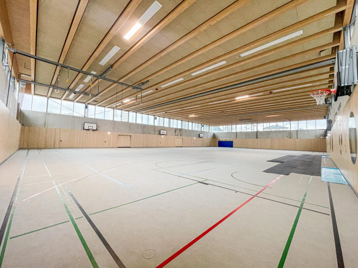 Neue Realschule Kemnath öffnet die Türen