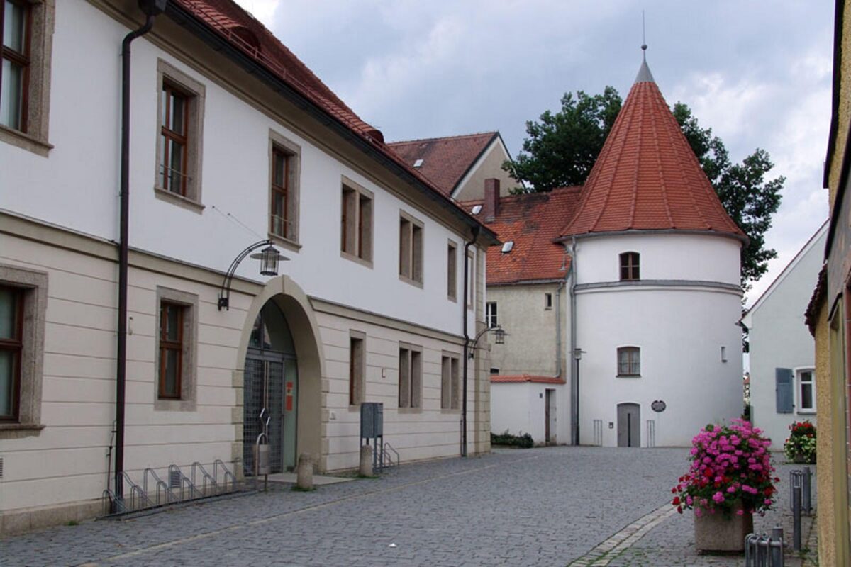 Einbruch in Regionalbibliothek – Täter kein Bücherfreund