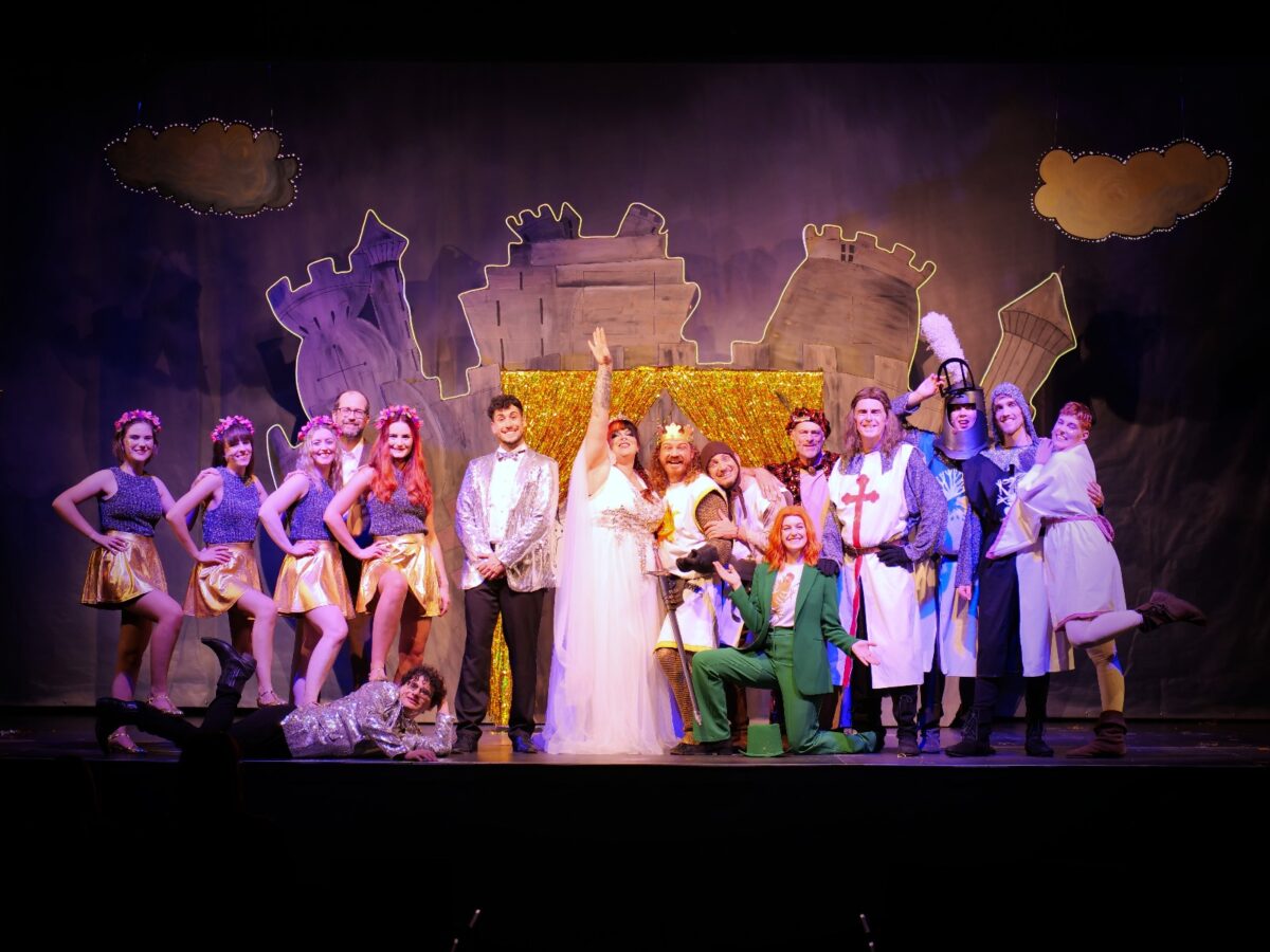 Monty Python‘s „Spamalot“ als Open Air in Nabburg