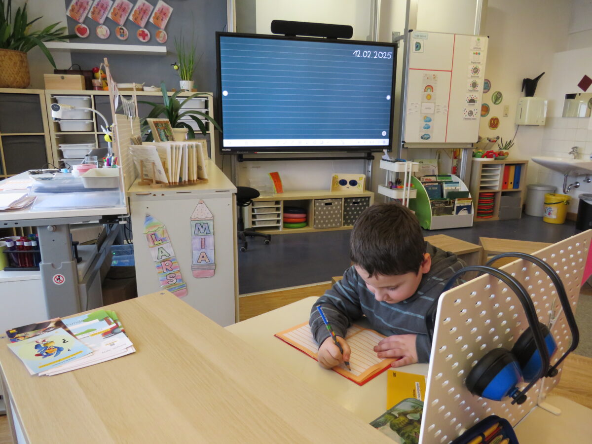 St. Felix Schule Neustadt fördert Schüler individuell