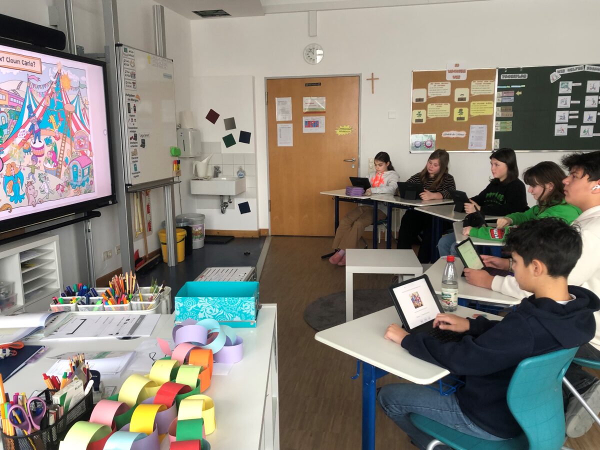 St. Felix Schule Neustadt glänzt in Studie