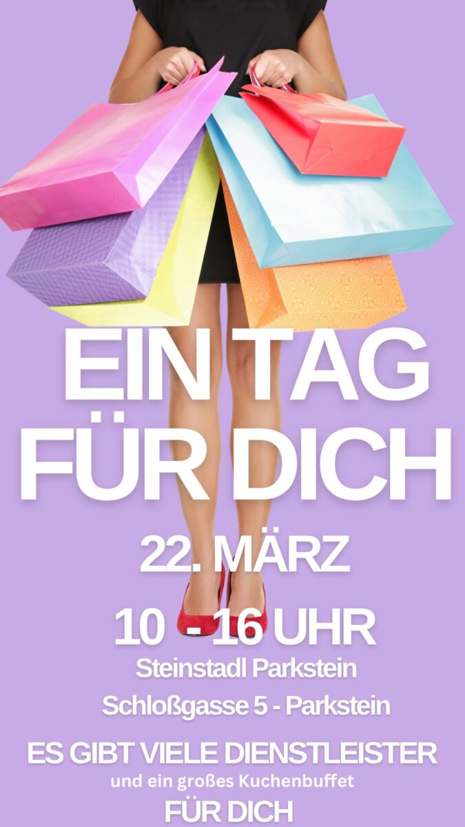 „Tag für dich“ in Parkstein: Netzwerken mit Genuss