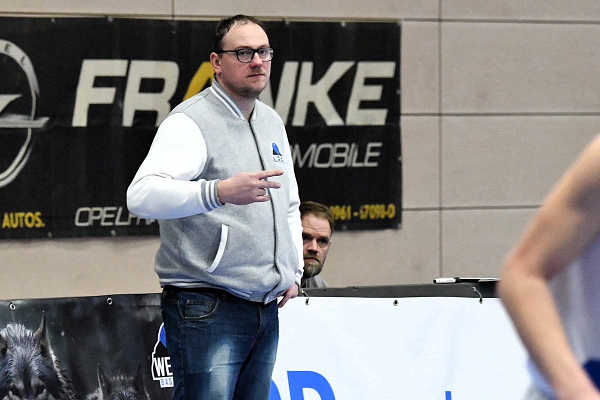 Basketball: Weiden SEC Baskets feiern souveränen Sieg in der Bayernliga