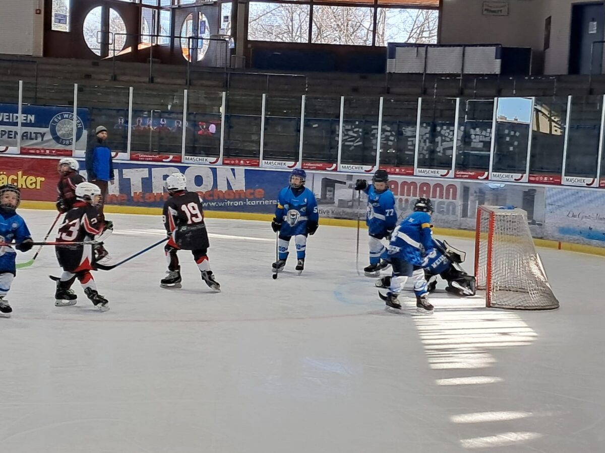 Young Blue Devils mit  überzeugenden Auftritten