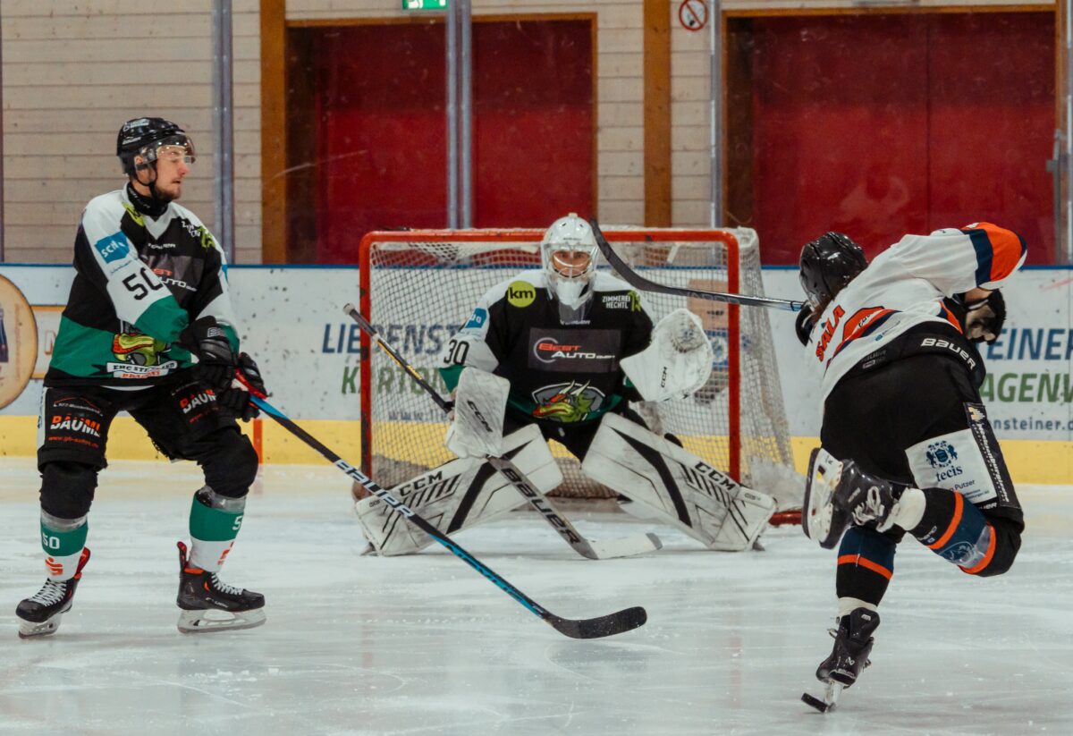 EHC Stiftland-Mitterteich geht zuversichtlich ins Playoff-Viertelfinale gegen den EV Aich